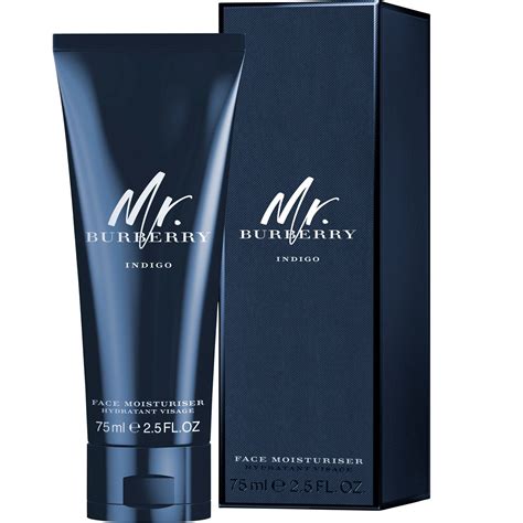 burberry mr burberry indigo for men|mr burberry indigo face moisturiser.